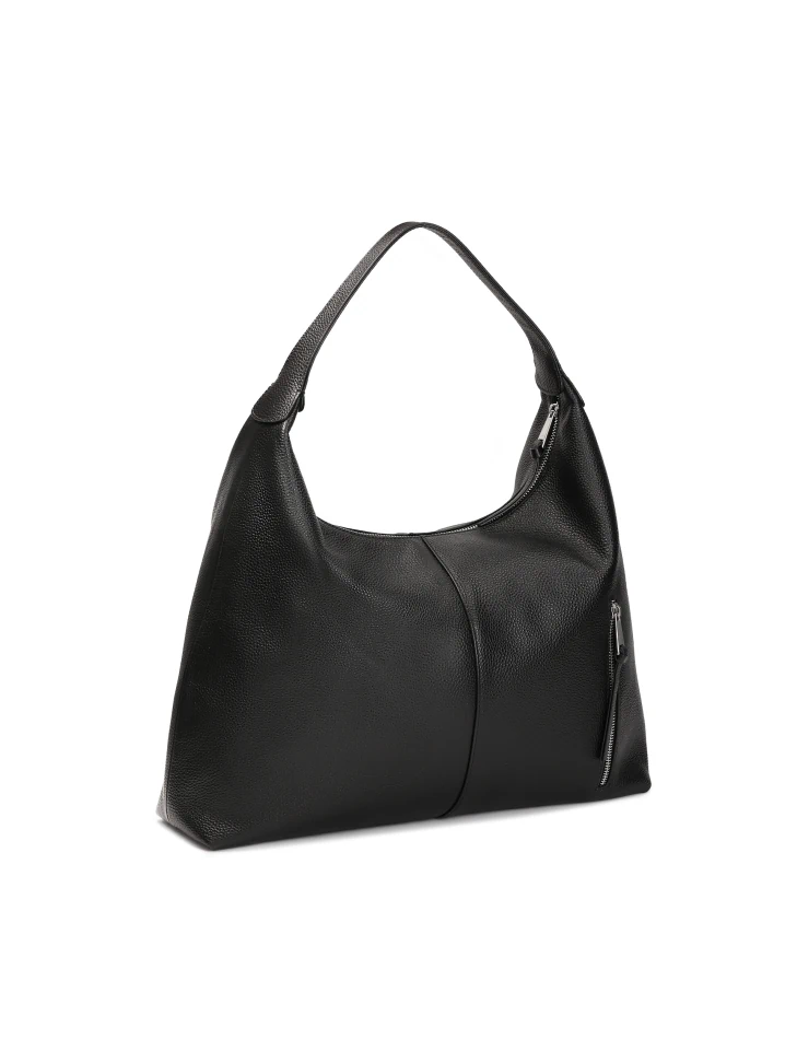 Kazar Large Leather Shoulder Bag