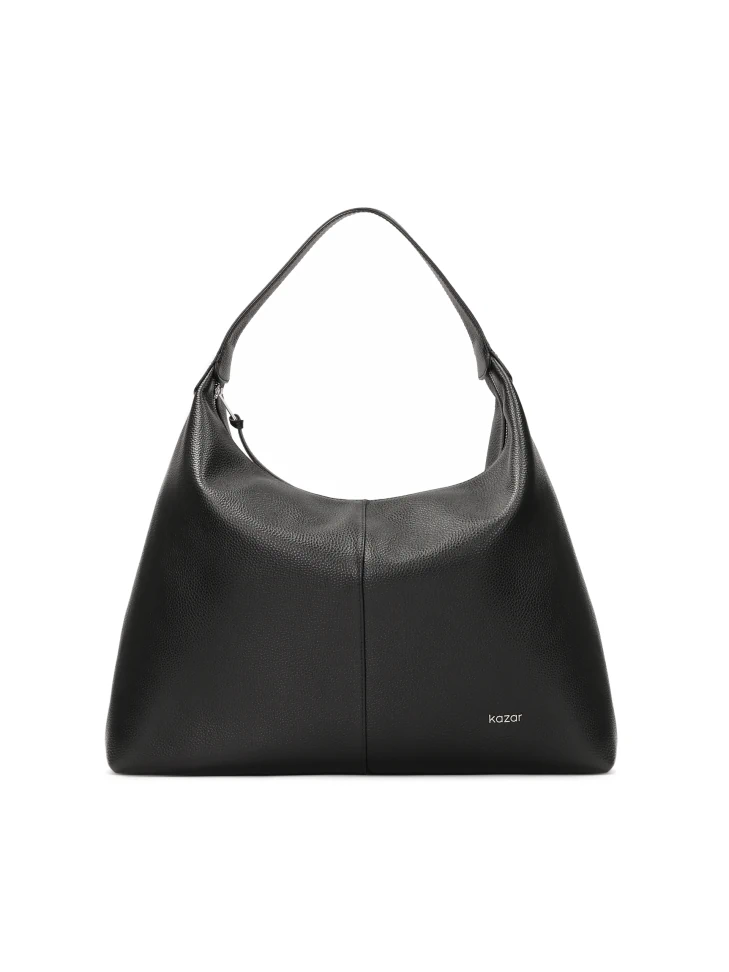 kazar Large leather shoulder bag