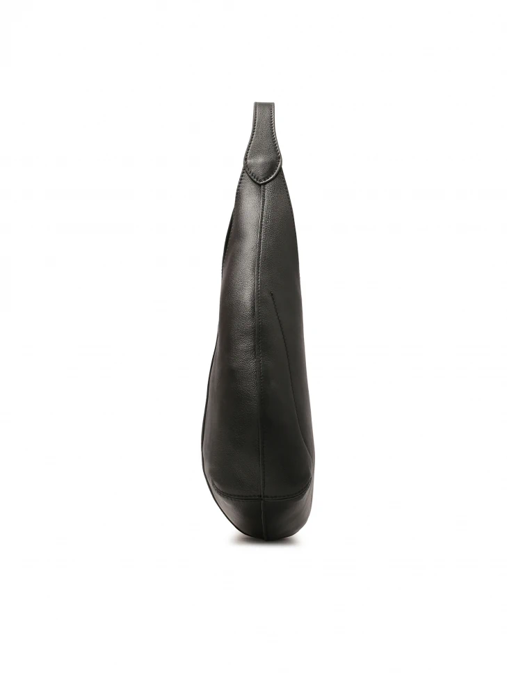 Kazar Large Leather Shoulder Bag