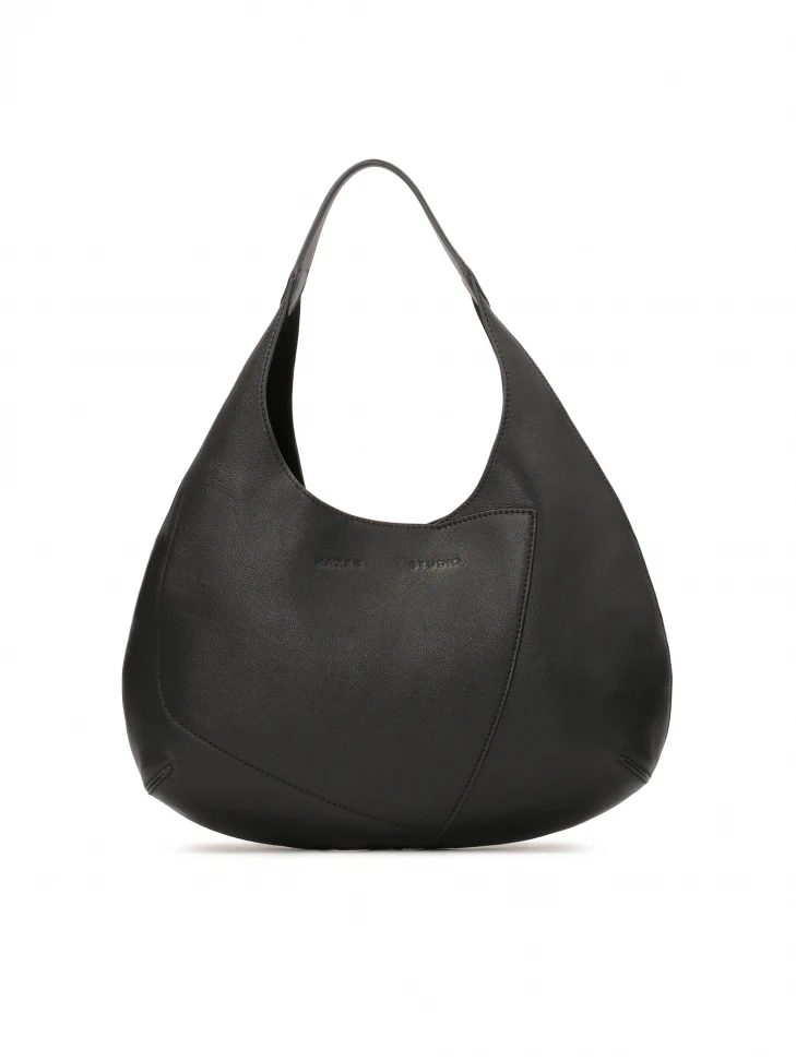 kazar Large leather shoulder bag