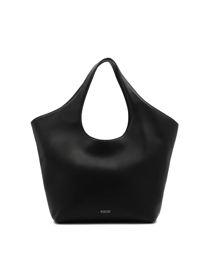 kazar Large leather shoulder bag