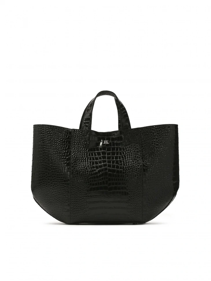 kazar Large leather tote bag