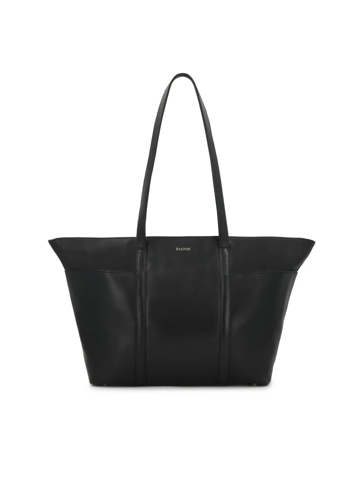 kazar Large leather tote bag