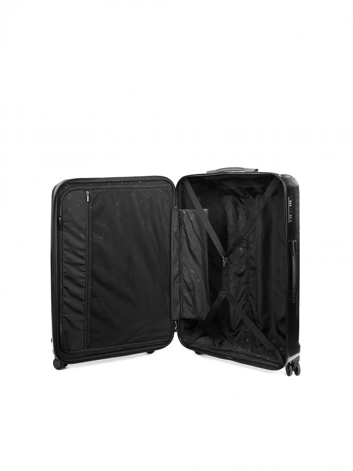 Kazar Large Luxury Suitcase In Gray Color