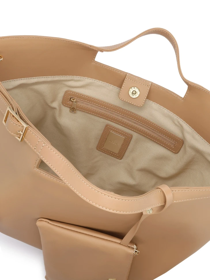 Kazar Large Purse With Pouch