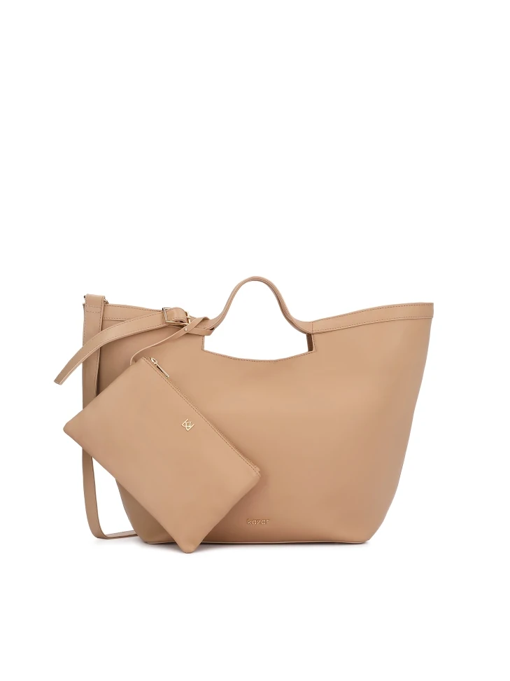 kazar Large purse with pouch