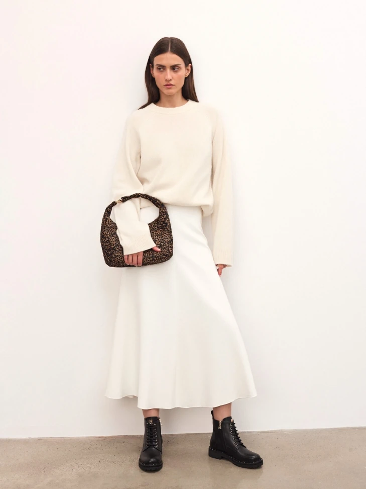 Kazar Leather Ankle Boots