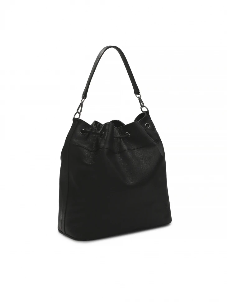 Kazar Leather Bag Handbag With Two Straps
