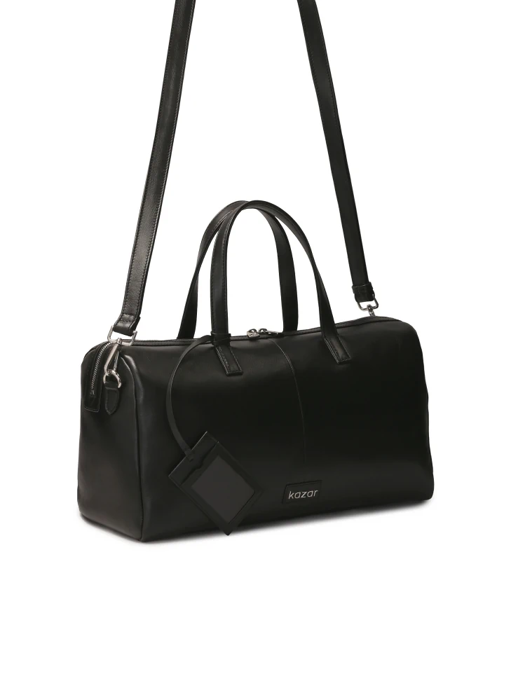 Kazar Leather Bag In A Sporty Style