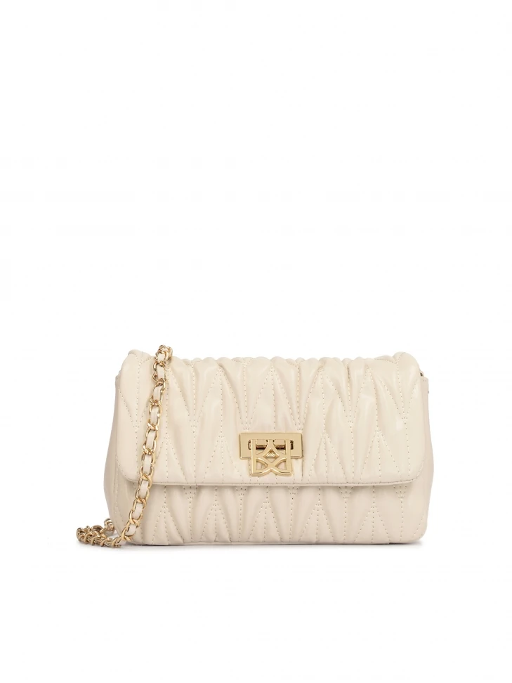 kazar Leather bag with original quilting