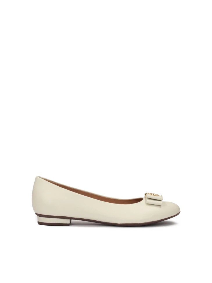 kazar Leather ballerinas with comfort insole
