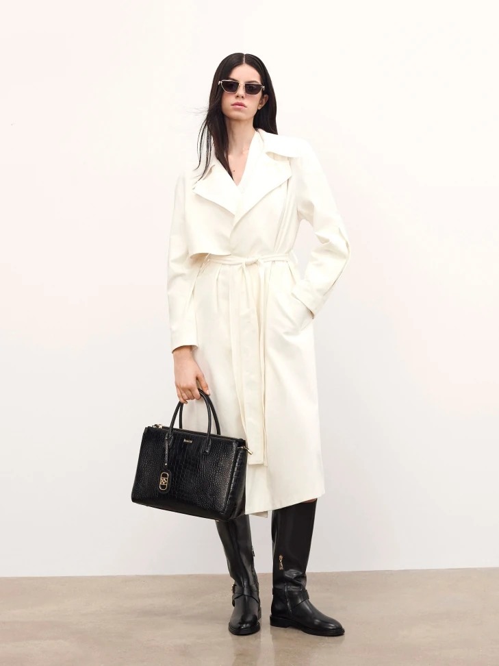 Kazar Leather Boots Of The Officer Type