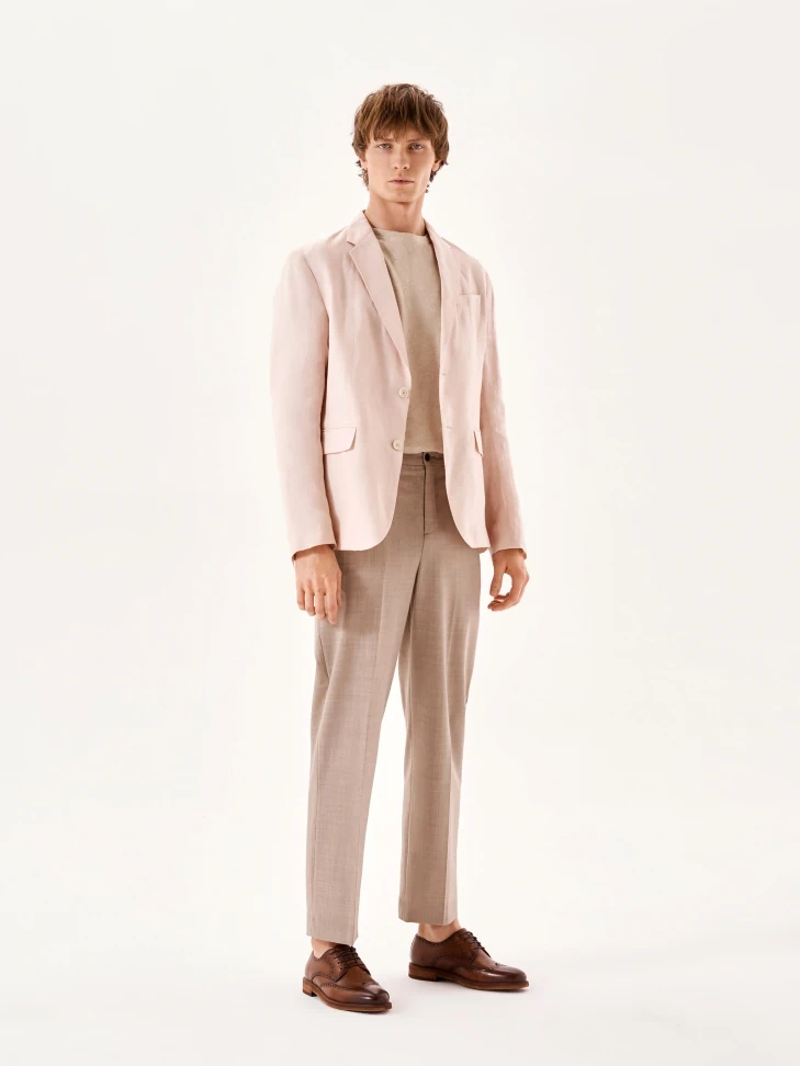 Kazar Leather Brogue Formal Shoes