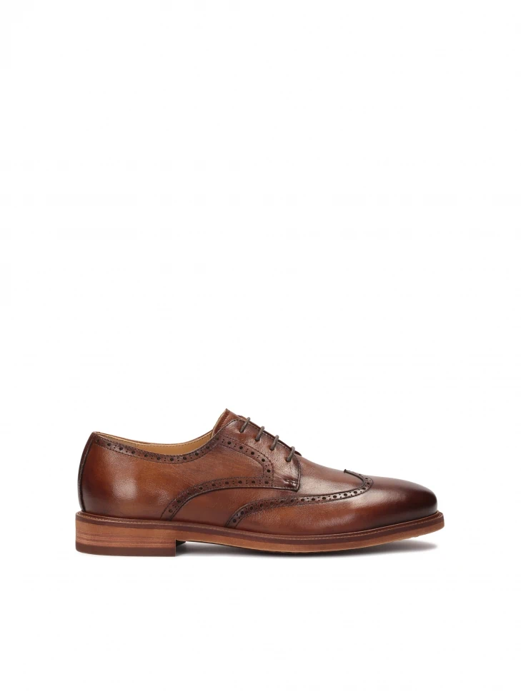 kazar Leather Brogue formal shoes