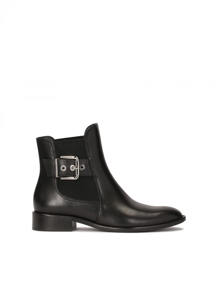 kazar Leather Chelsea boots