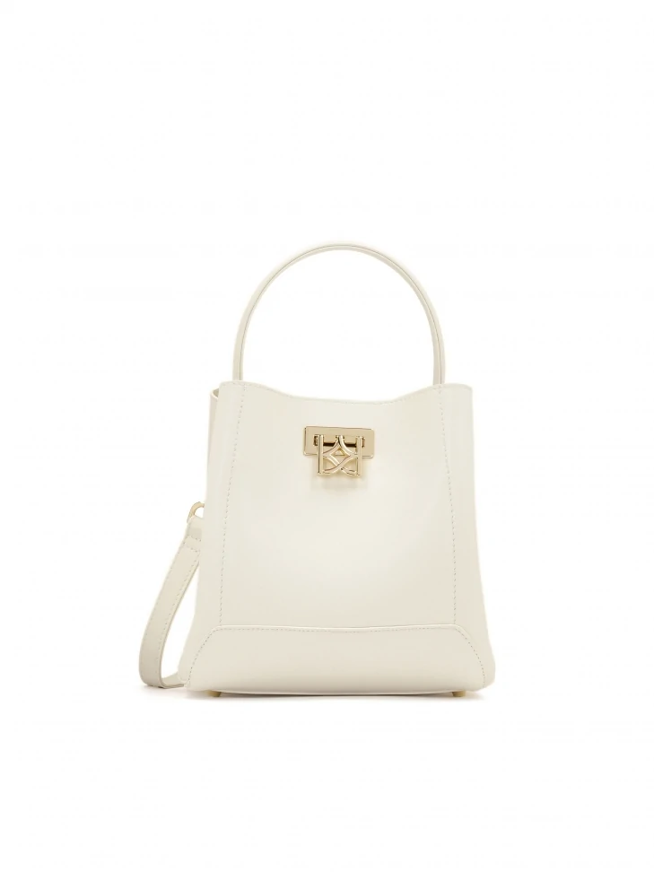 kazar Leather hand and shoulder bag