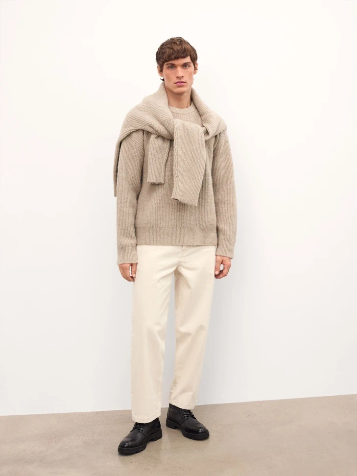 Kazar Leather Lace-up Ankle Boots