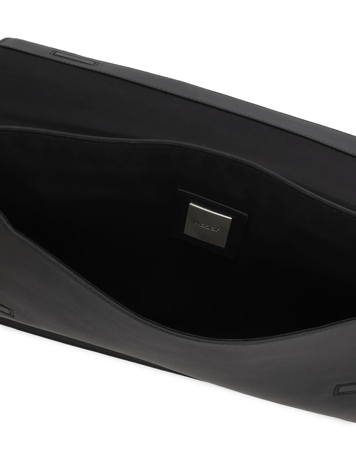 Kazar Leather Laptop Case Bag