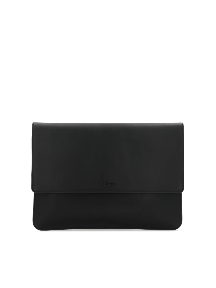 kazar Leather laptop case bag