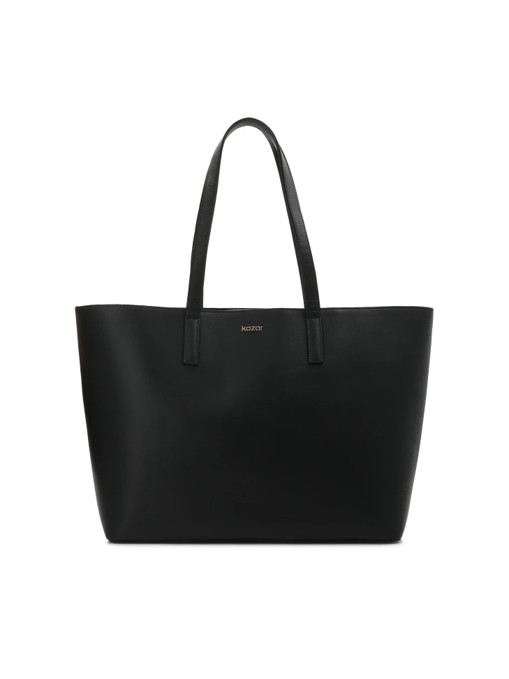 kazar Leather minimalist shoulder bag