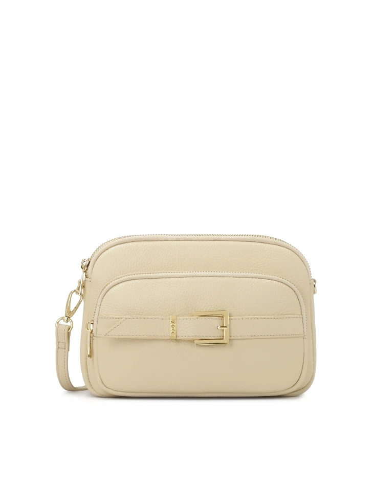 kazar Leather postbag type handbag