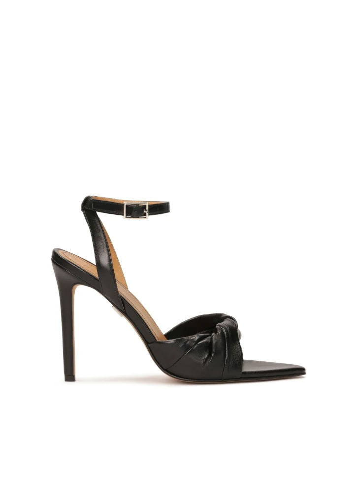 kazar Leather sandals with extended noses