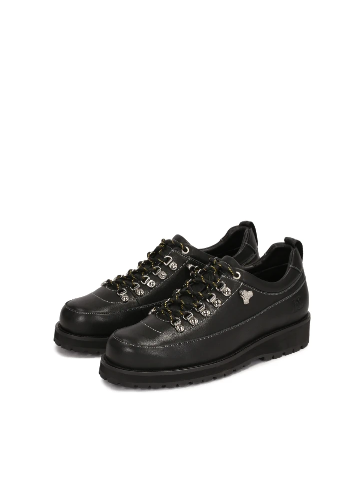 Kazar Leather Shoes In Work Style