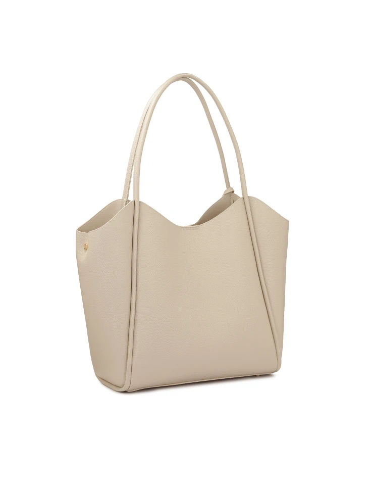 Kazar Leather Shoulder Bag