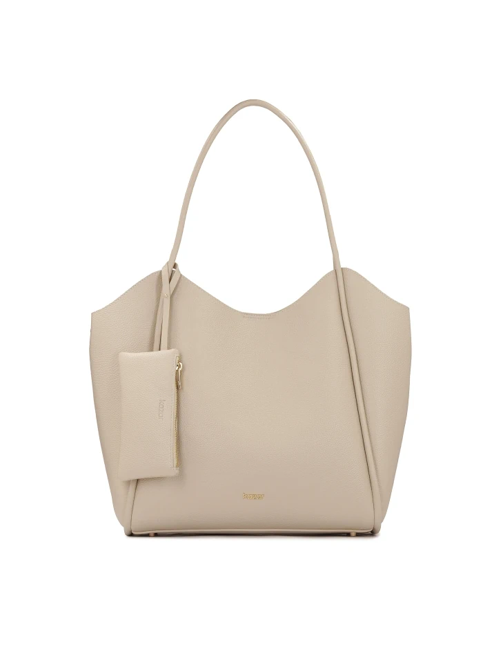 kazar Leather shoulder bag