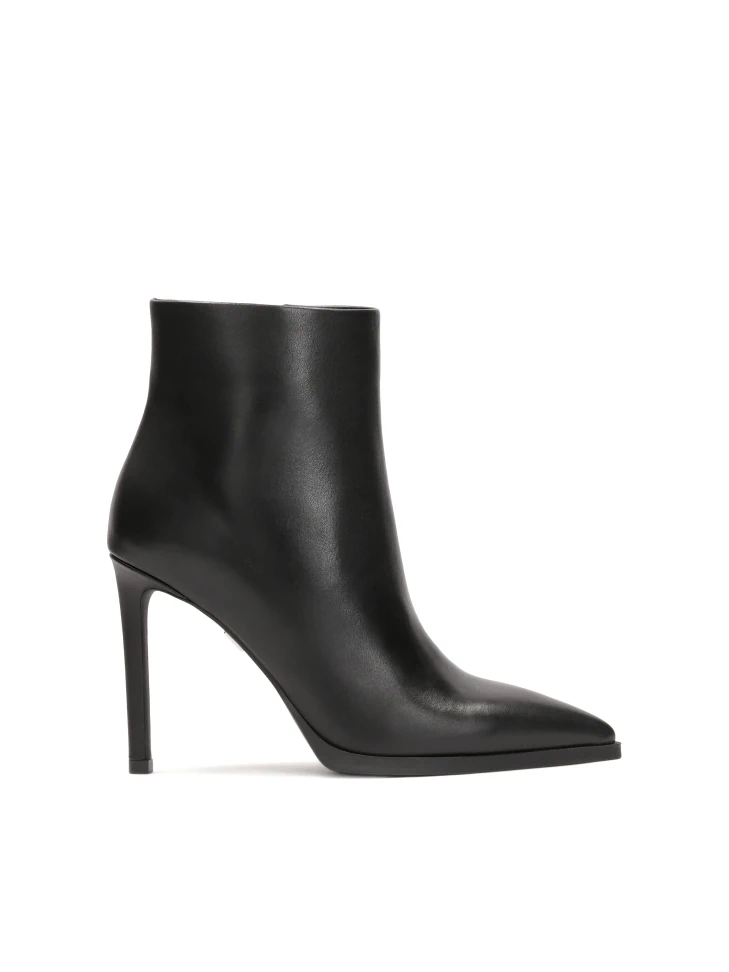 kazar Leather stiletto boots