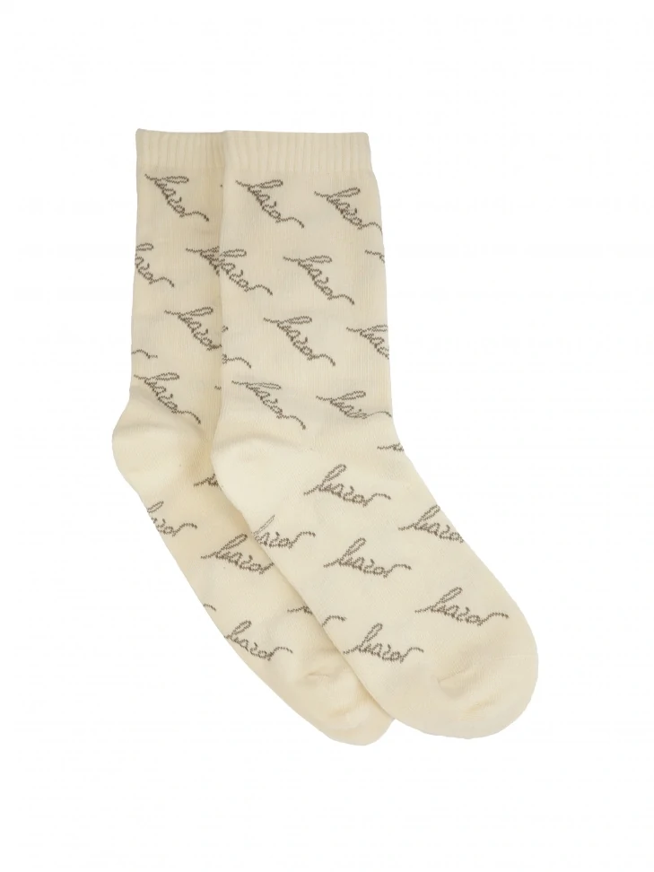 Kazar Logan Cream Socks