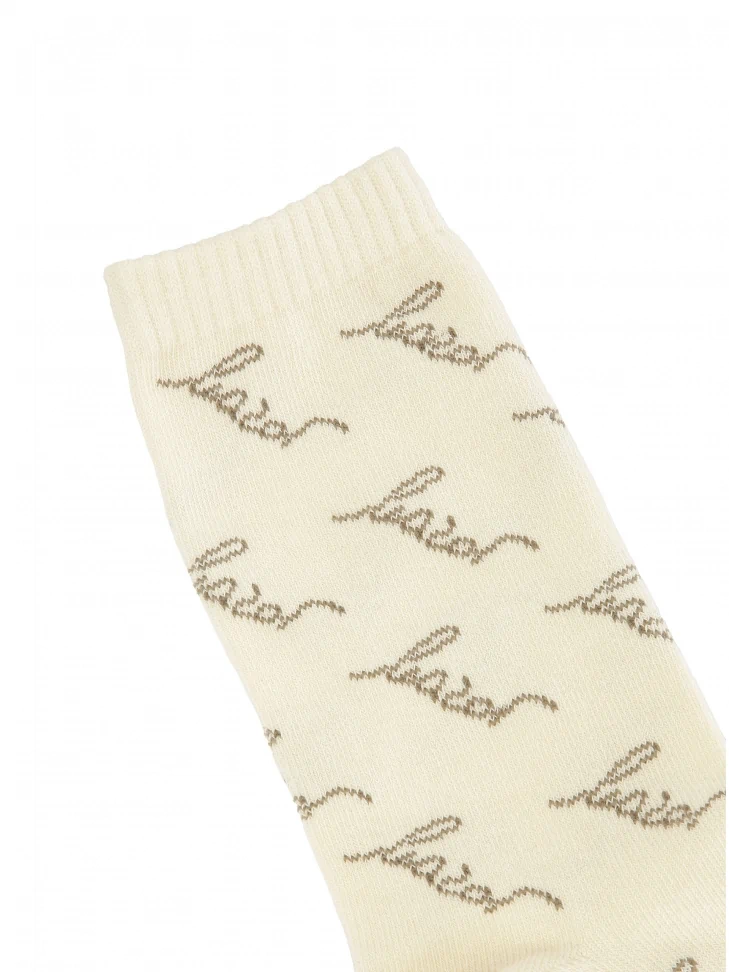 Kazar Logan Cream Socks