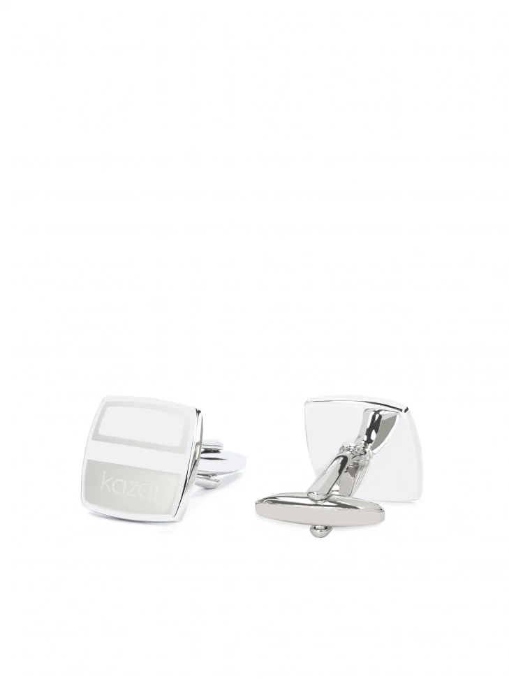 Kazar Logo Cufflinks
