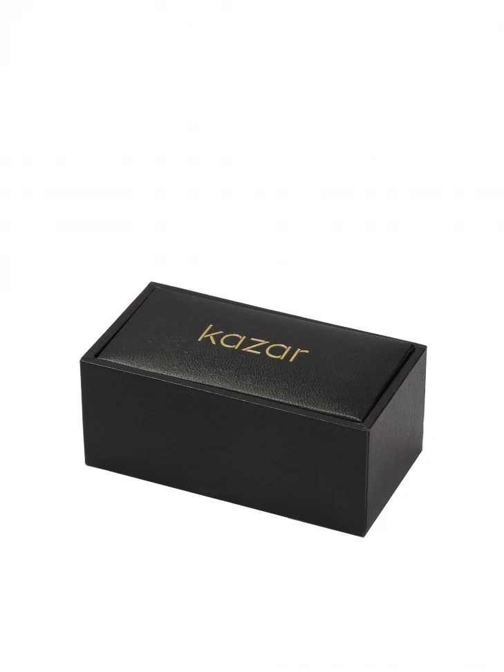 Kazar Logo Cufflinks