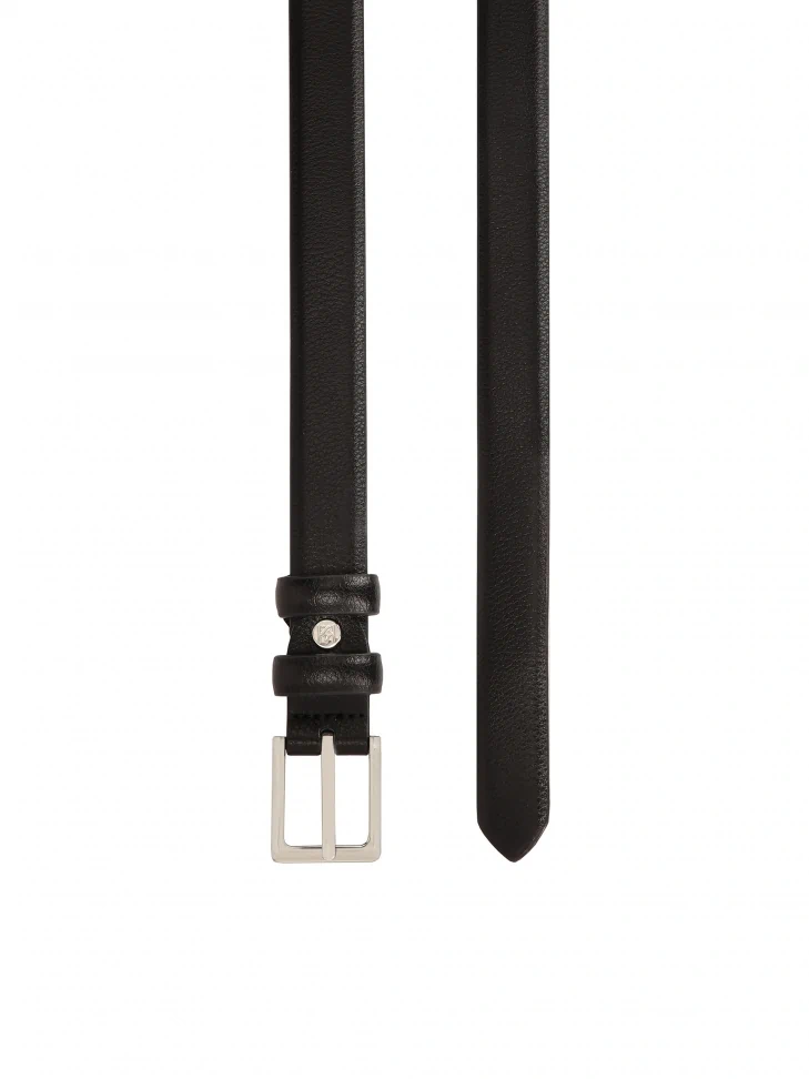 Kazar Long Belt With A Strikingly Tied End