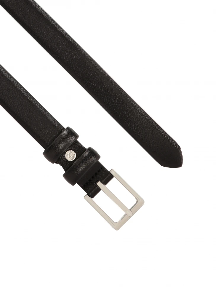 Kazar Long Belt With A Strikingly Tied End