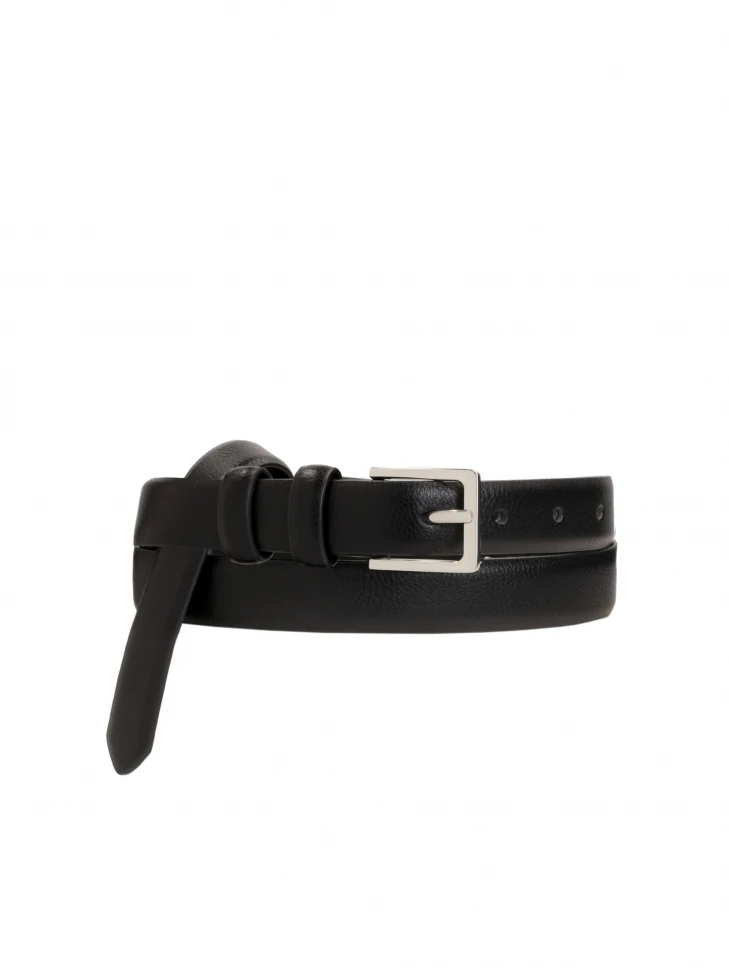 kazar Long belt with a strikingly tied end