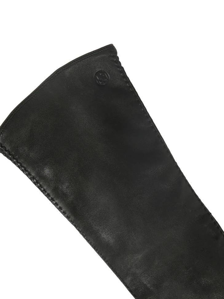 Kazar Long Leather Gloves
