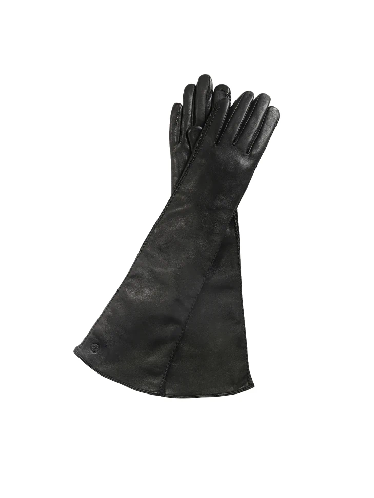kazar Long leather gloves