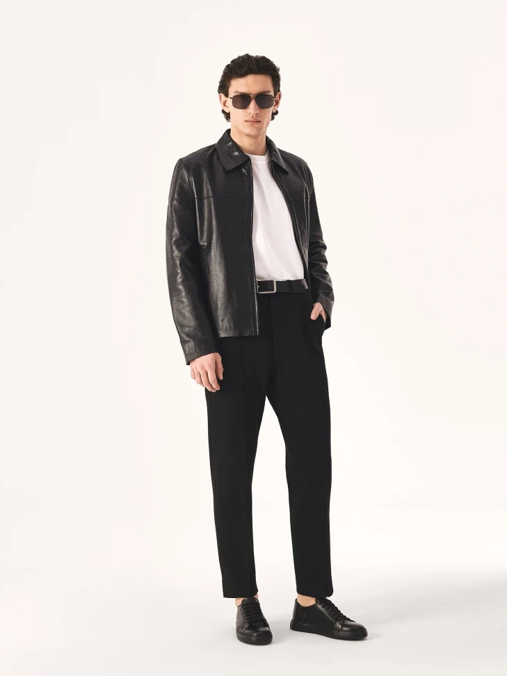 Kazar Low Black Sneakers