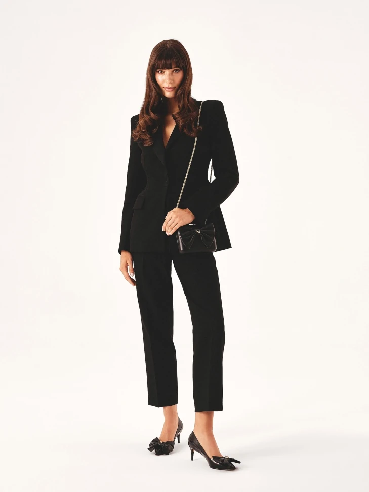 Kazar Low Pumps With A Bow
