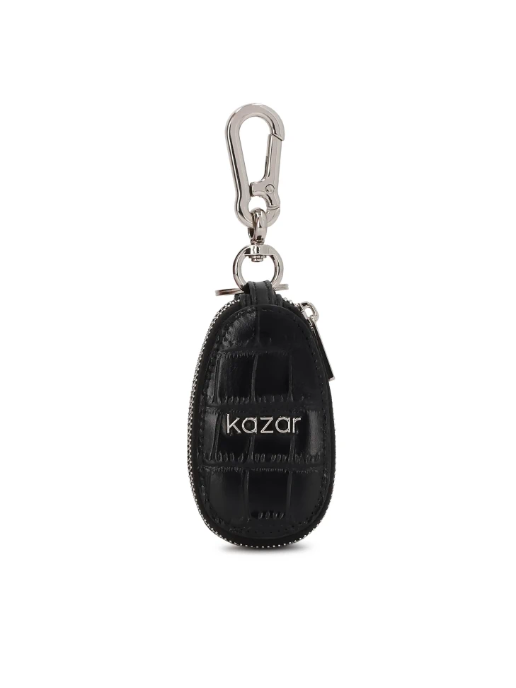 kazar Luxury embossed leather key case