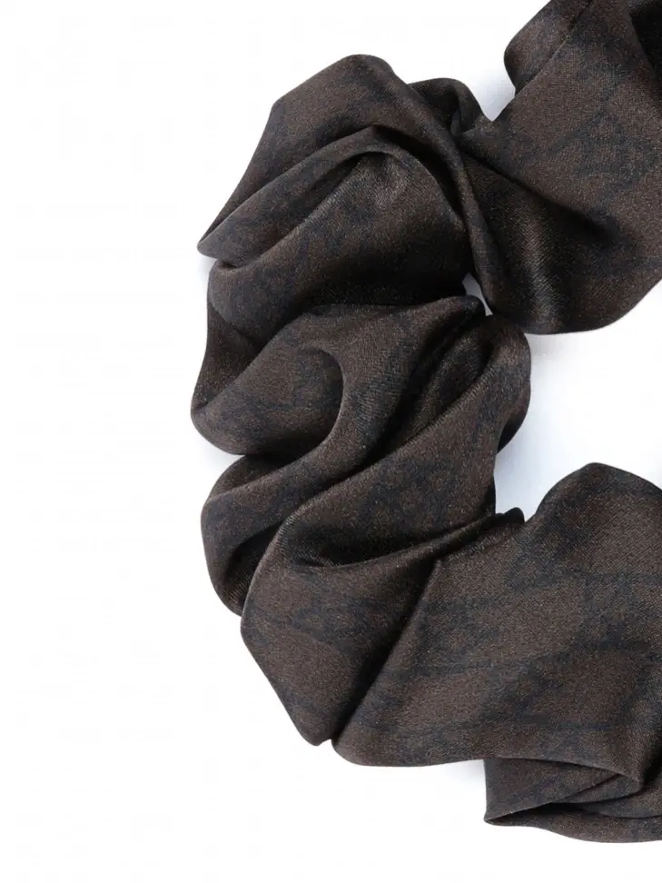 Kazar Luxury Silk Satin Hair Elastic