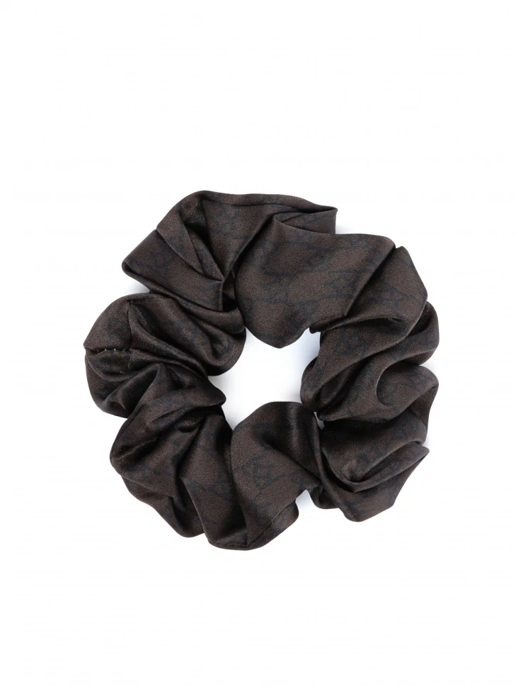 kazar Luxury silk satin hair elastic