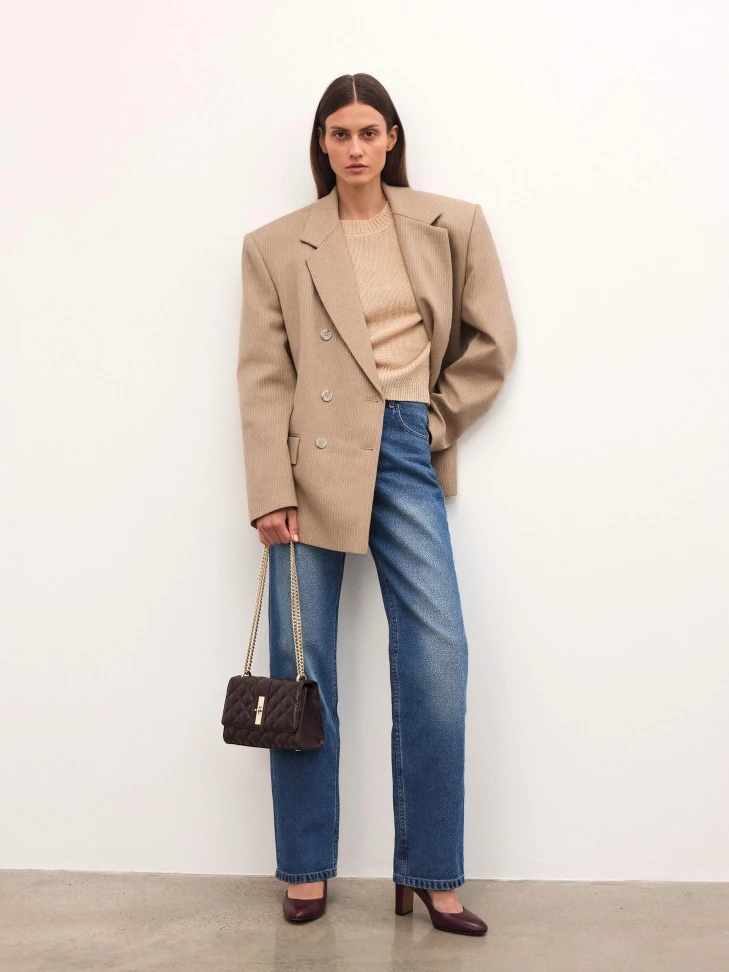 Kazar Maroon Pumps With Rounded Noses