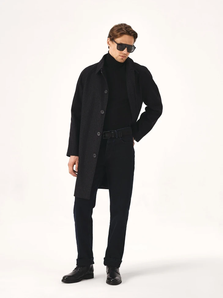 Kazar Men's Ankle Boots With An Upper