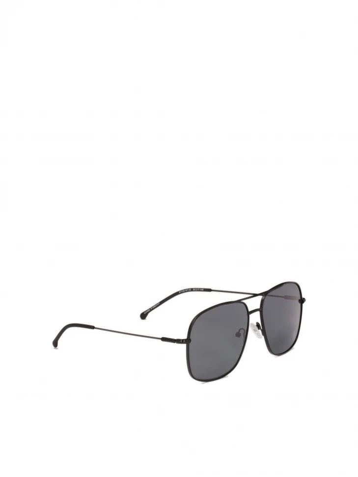 Kazar Men's Aviator Sunglasses With Polarisation