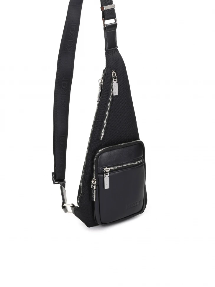 Kazar Men's Black Bag