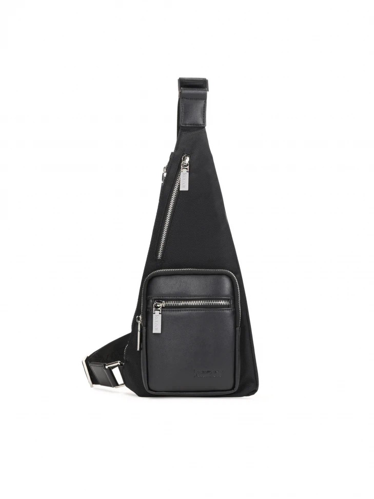 kazar Men's black bag