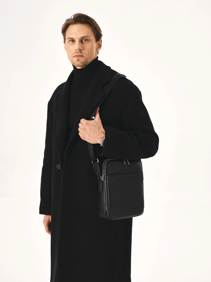 Kazar Men’s Black Bag